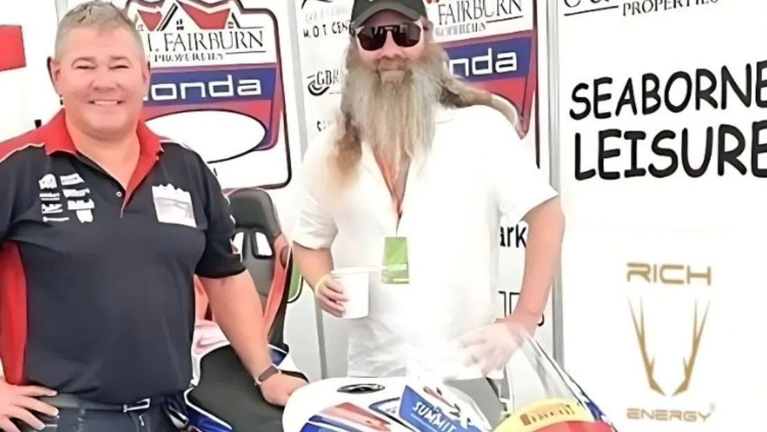 Chris Fairburn and William Storey