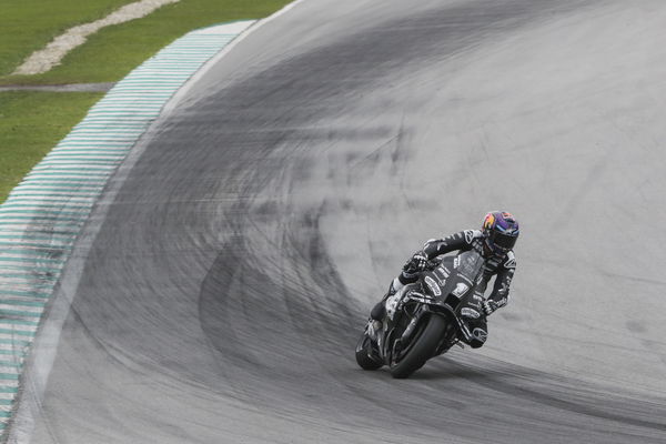 Jorge Martin, Sepang