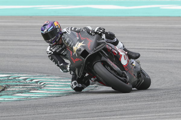 Jorge Martin, Sepang