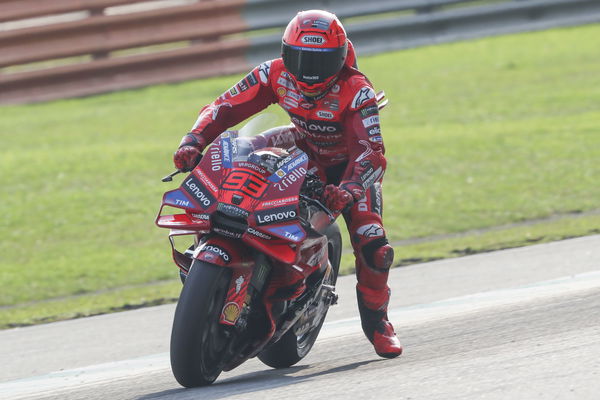 Marc Marquez, Sepang