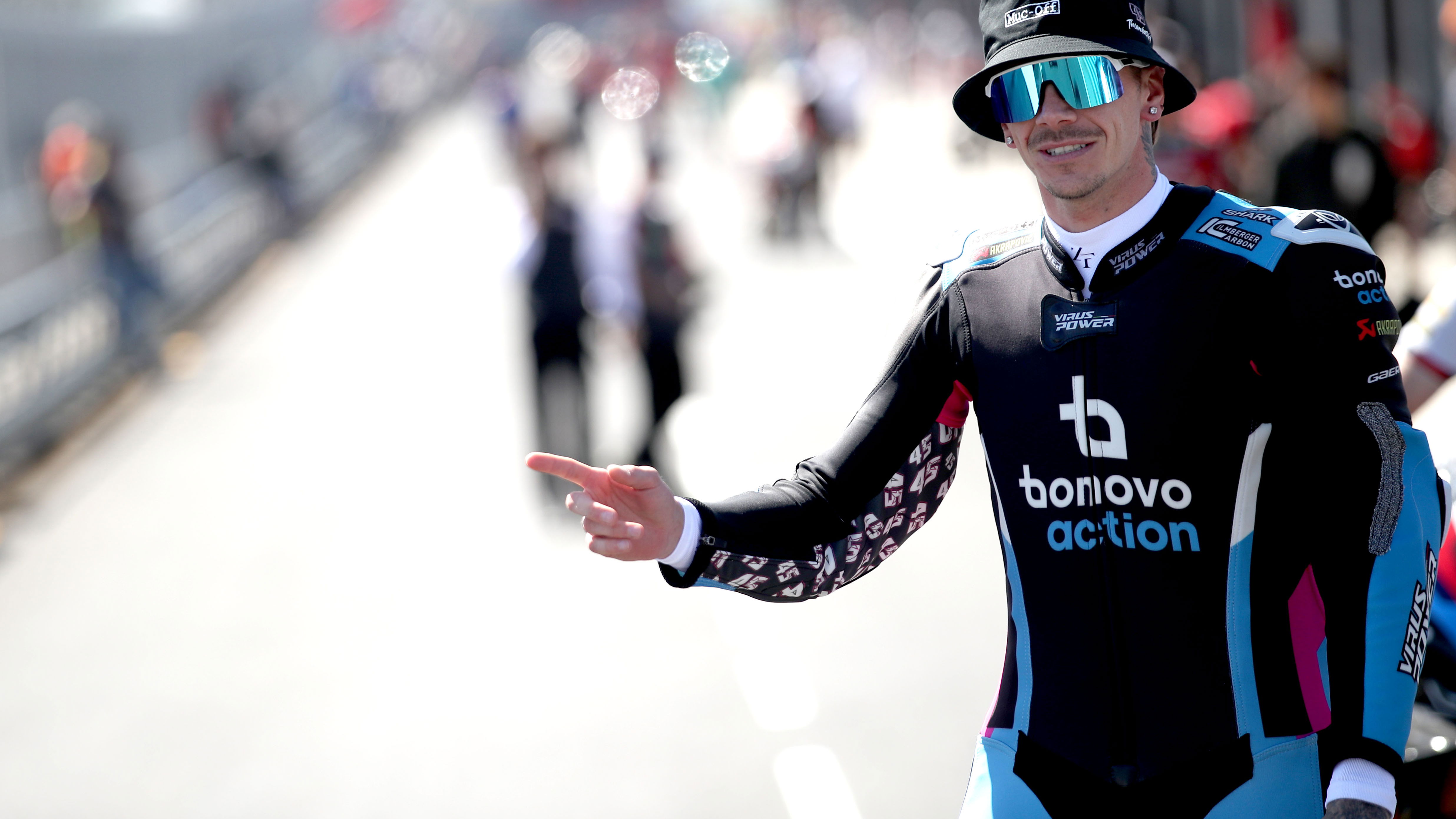 Scott Redding