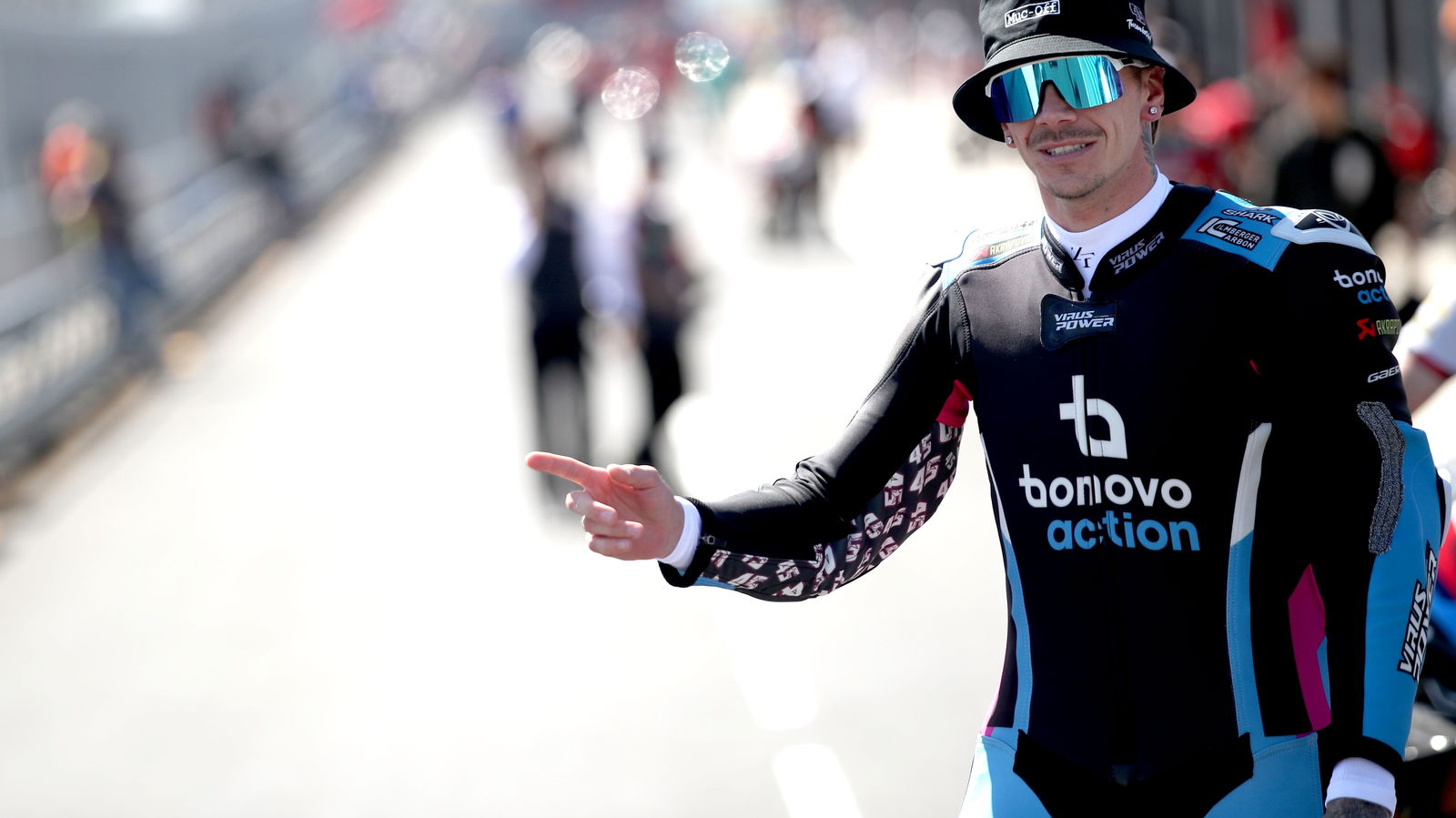 Scott Redding