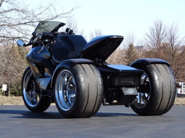 MTT Trike