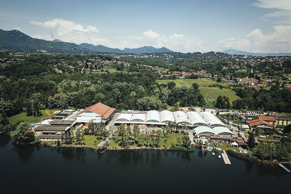 MV Agusta headquarters