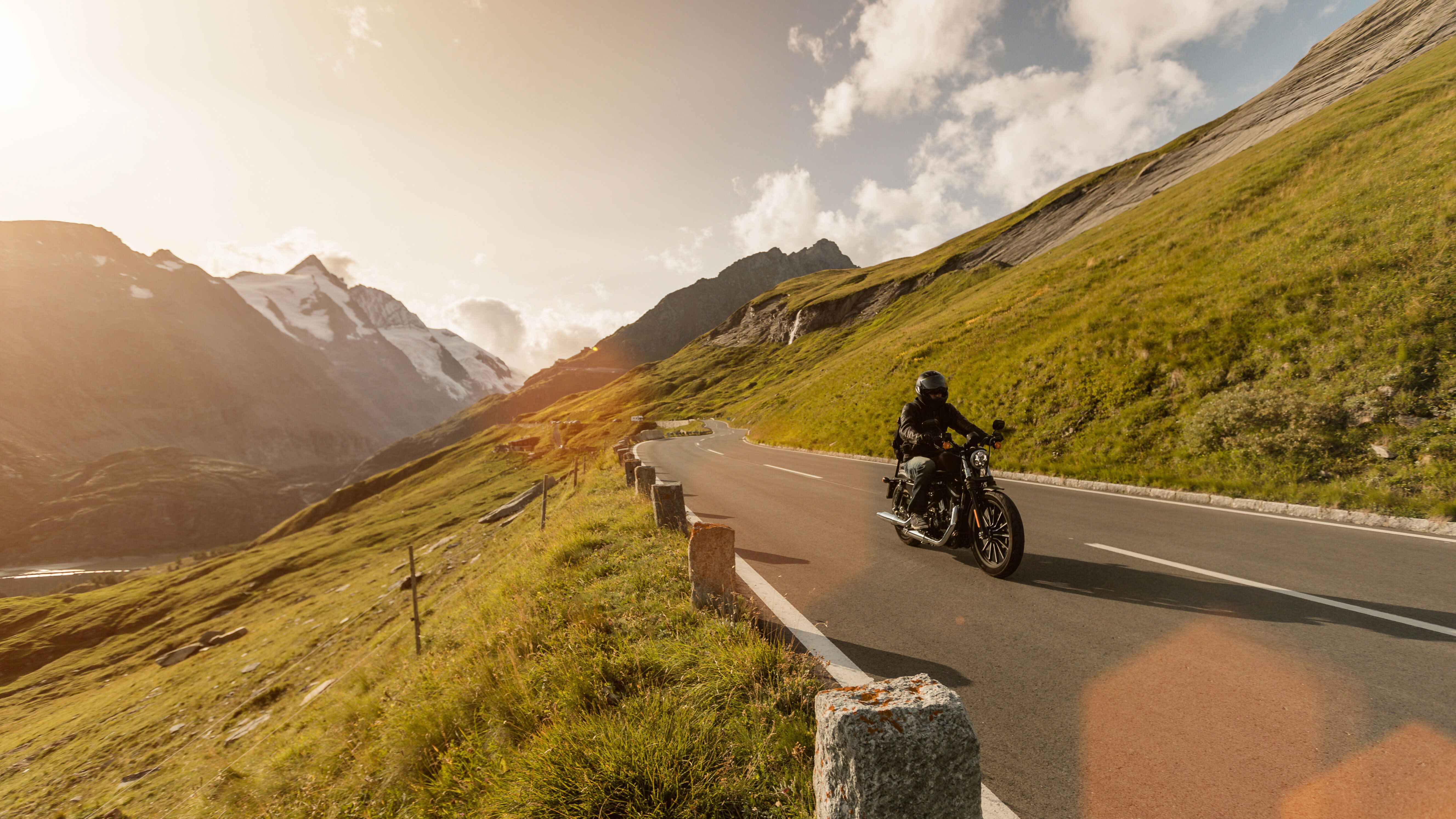 Mountain Roads