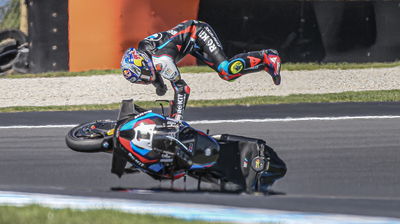 Toprak testing crash