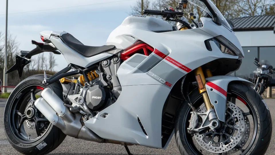Ducati Aylesbury