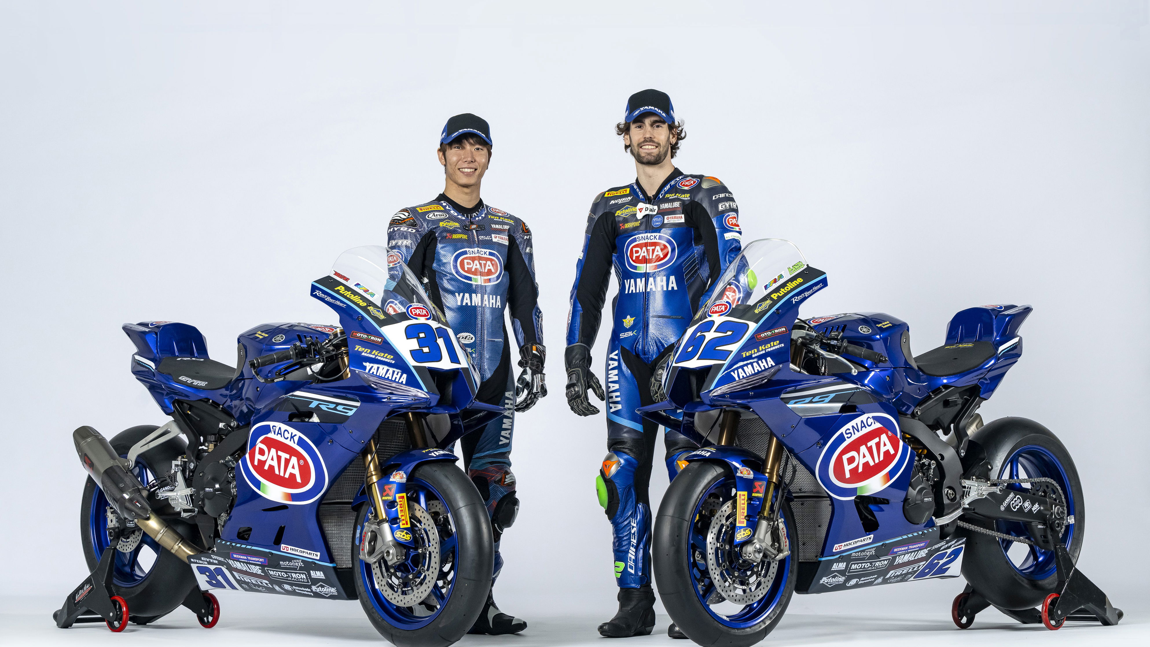 Yamaha R9 Ten Kate