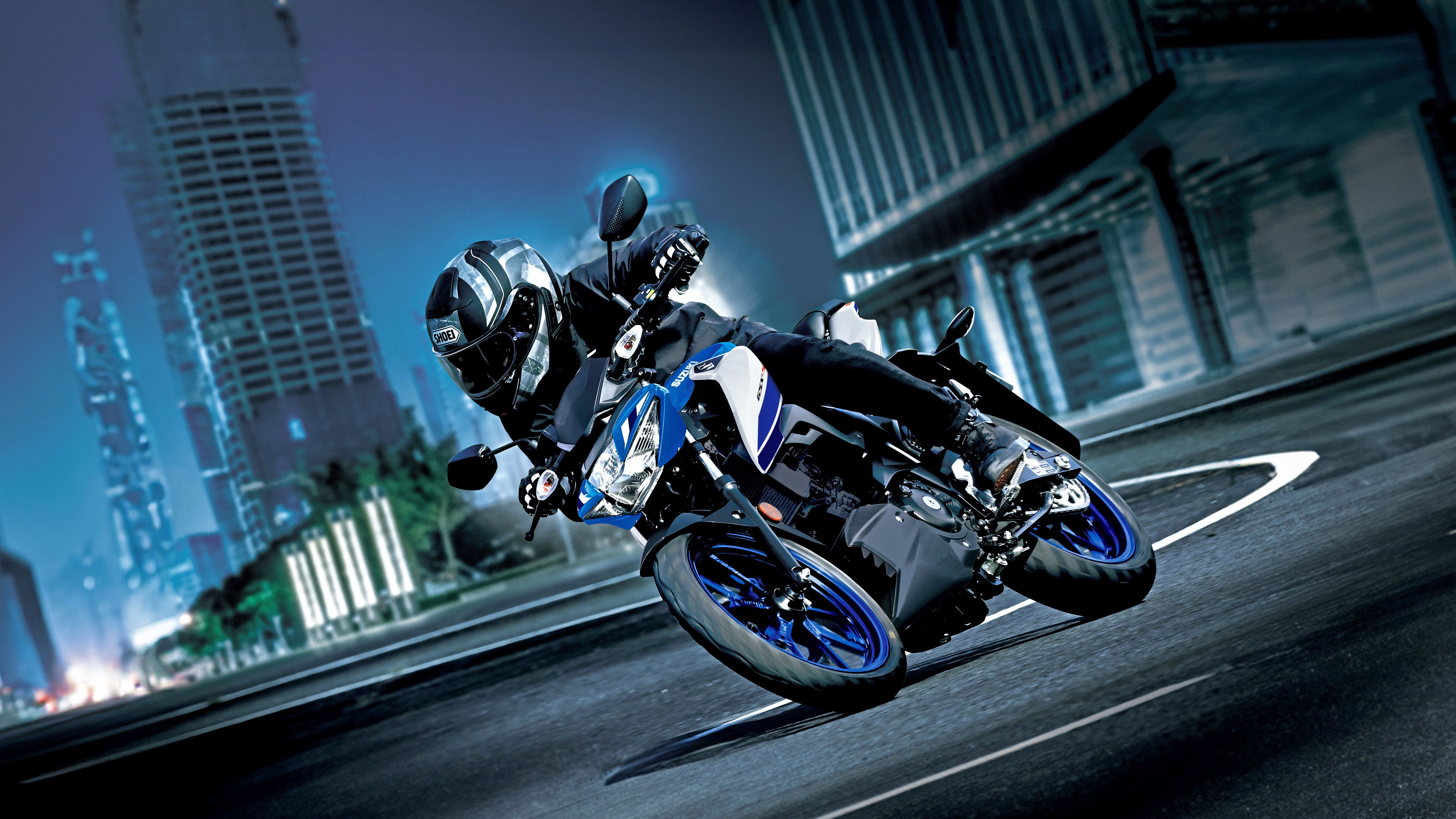 Suzuki GSX-S125