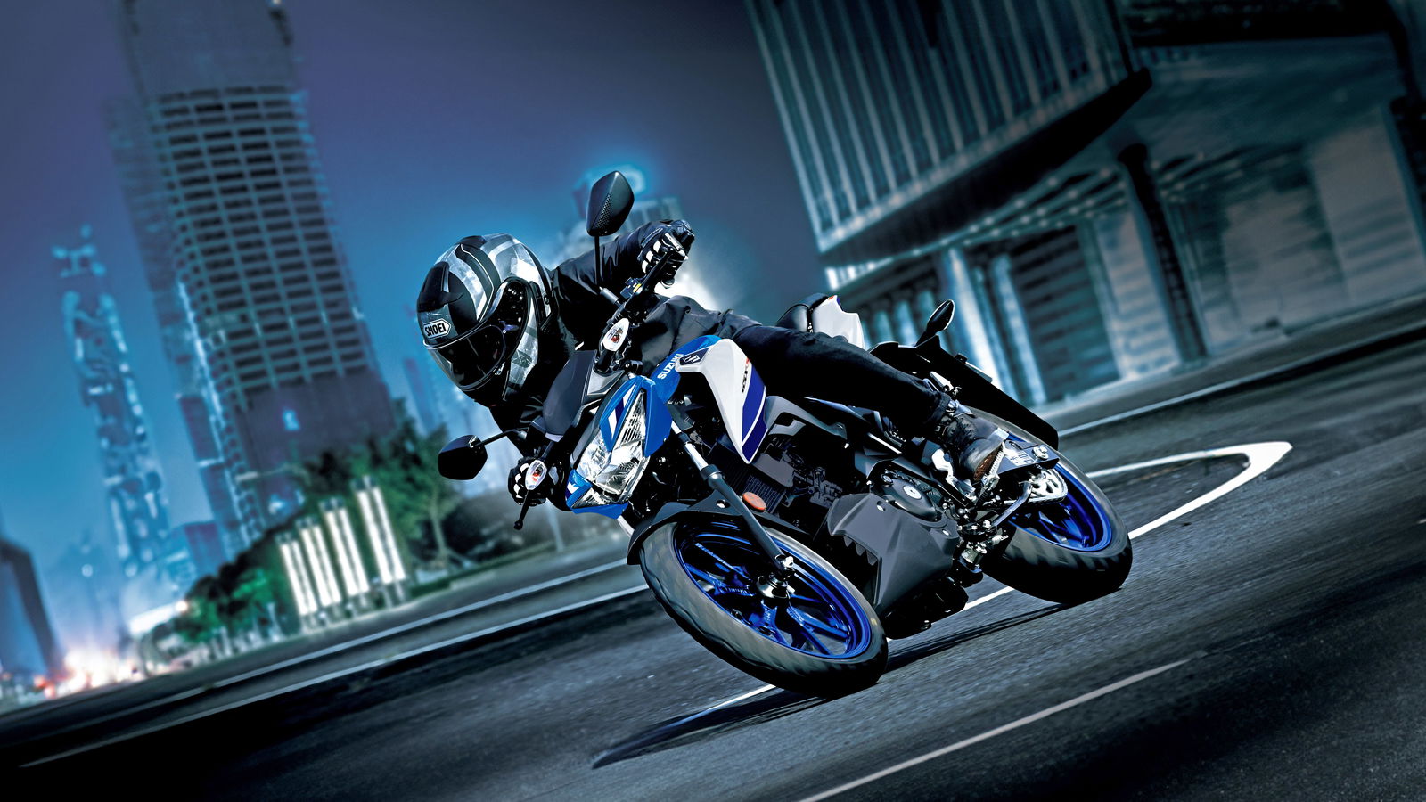 Suzuki GSX-S125