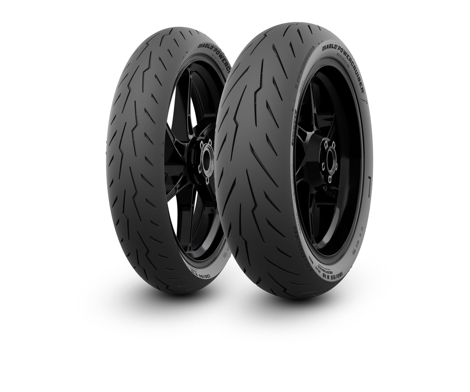 Pirelli Diablo Powercruiser tyres