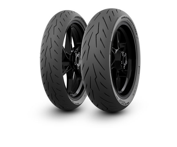 Pirelli Diablo Powercruiser tyres