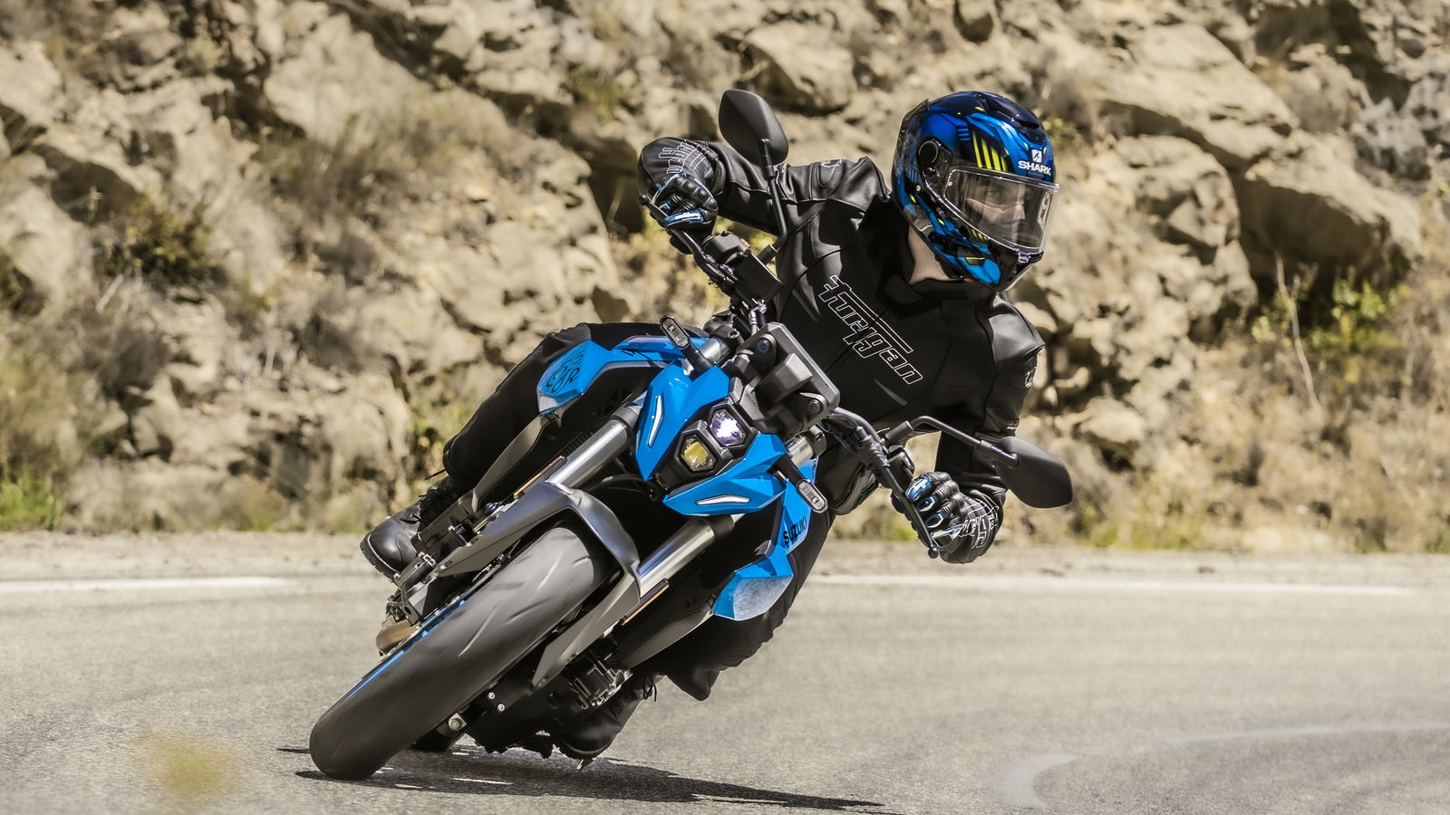 Suzuki GSX-8S