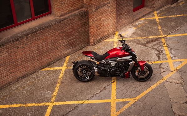 Ducati XDiavel V4