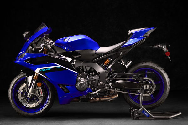 The 2025 Yamaha R9