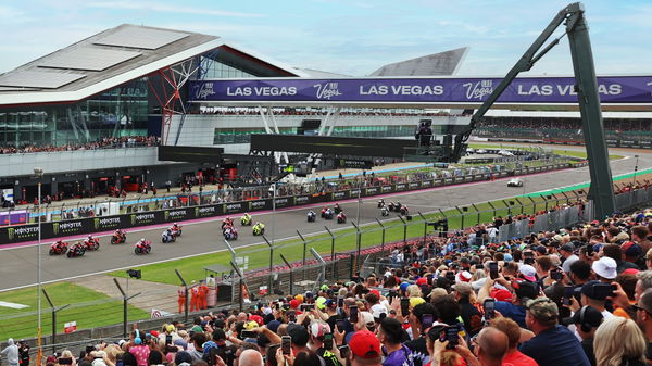 Silverstone MotoGP