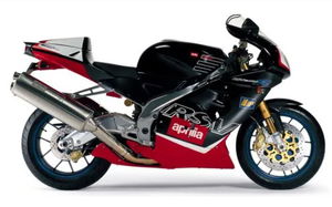 Aprilia RSV1000 Mille