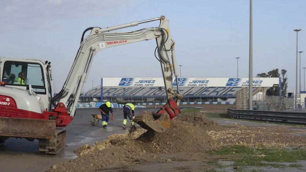 Jerez Circuit