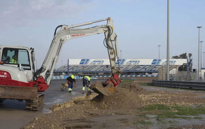 Jerez Circuit