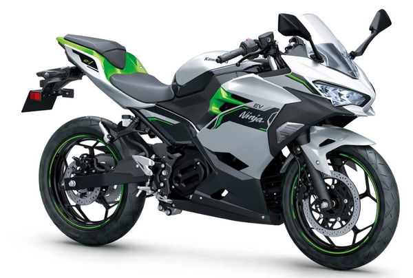 Kawasaki Ninja e-1