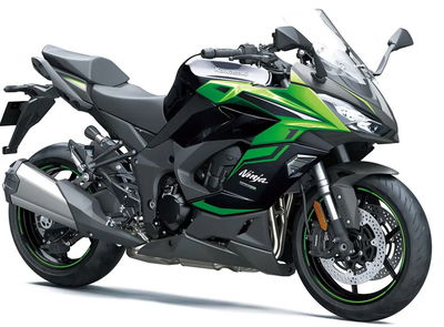 Kawasaki Ninja 1000SX