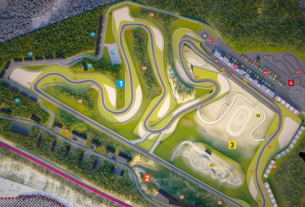 KymiRing circuit