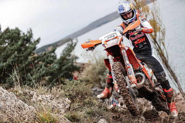 KTM Hard Enduro Racing