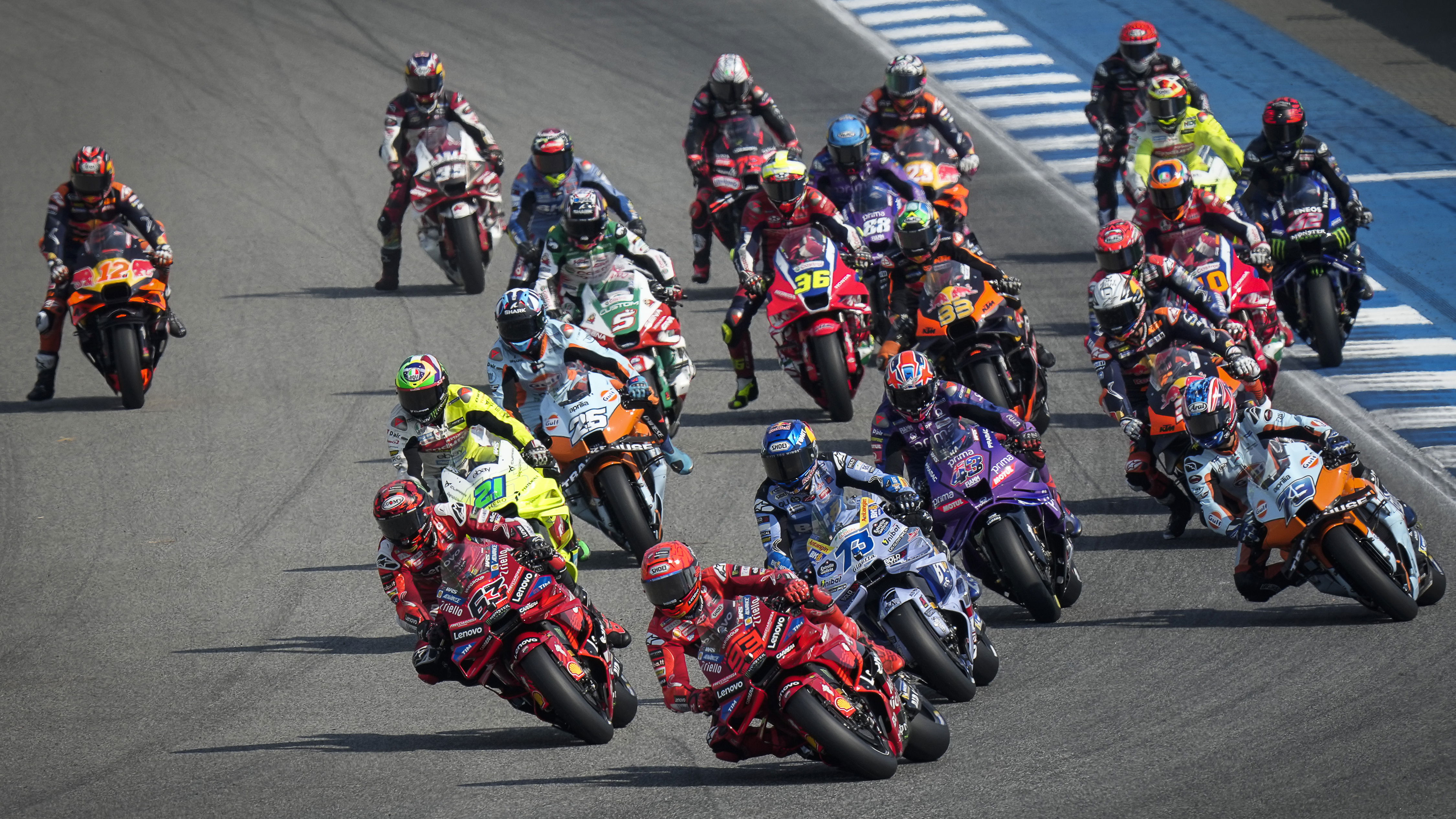 MotoGP Thailand 2025