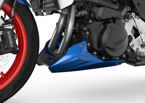 The 2025 F900 R - detail