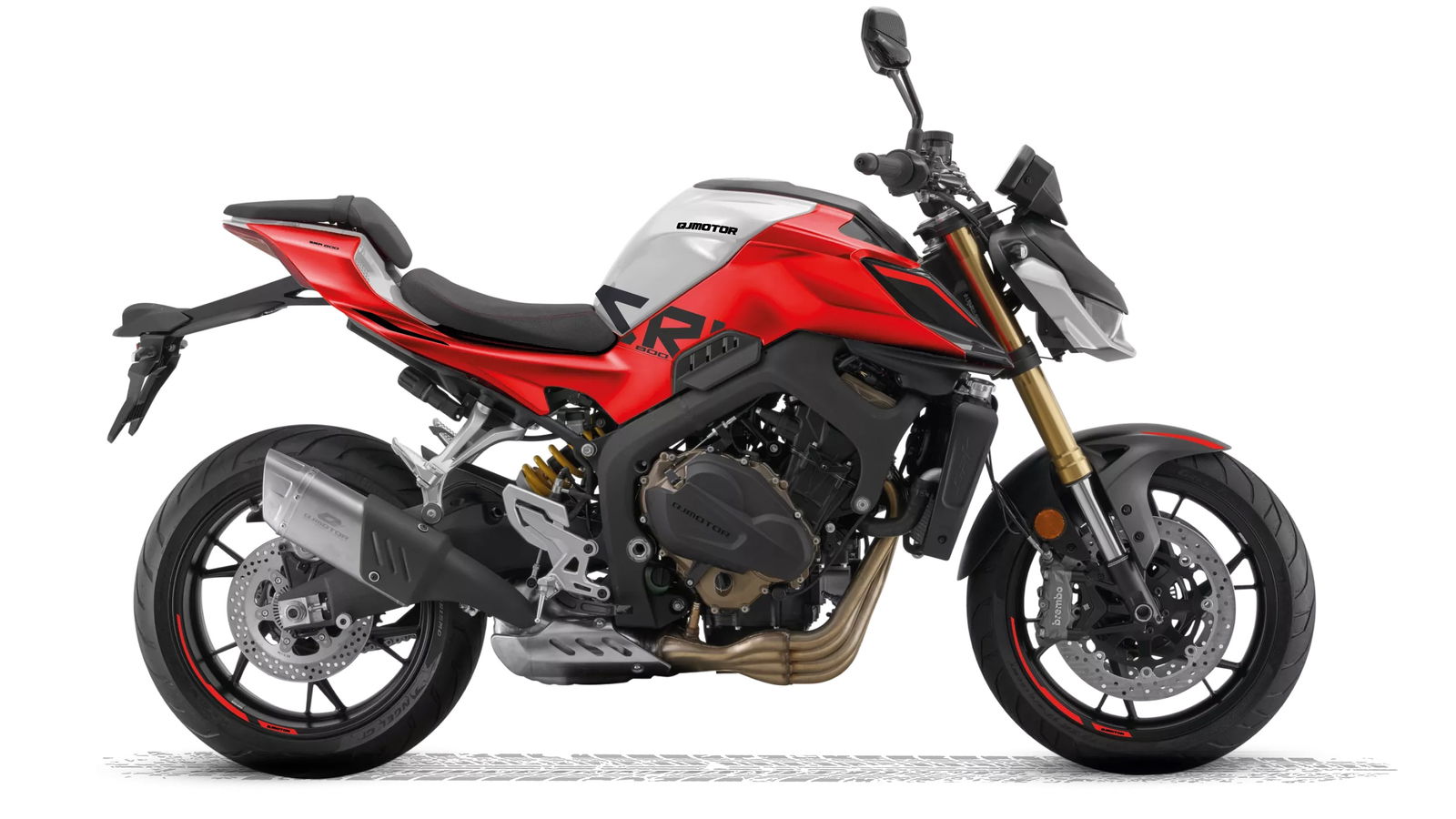 The QJMotor SRK800