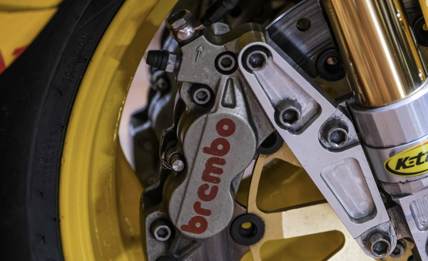 Brembo brakes