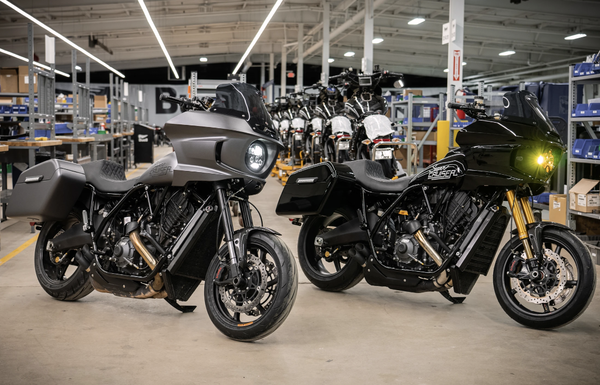 Buell Badger Super Cruisers