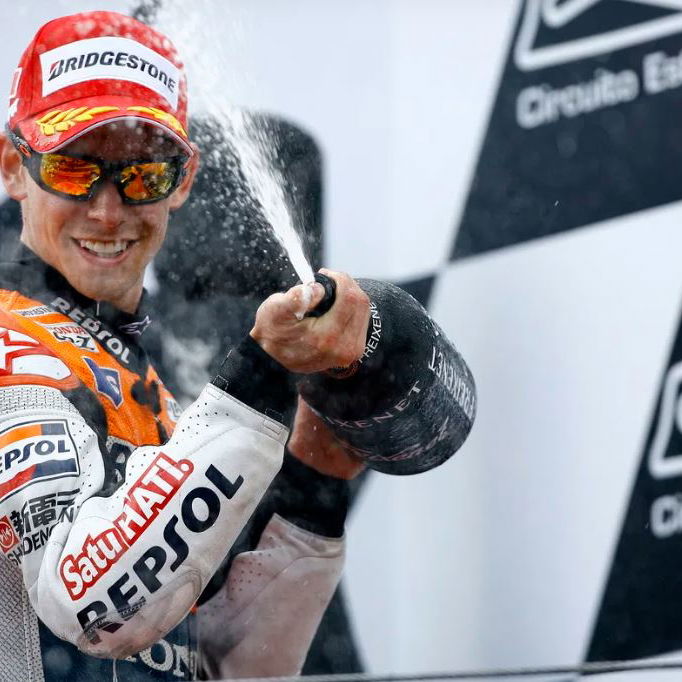 Casey Stoner