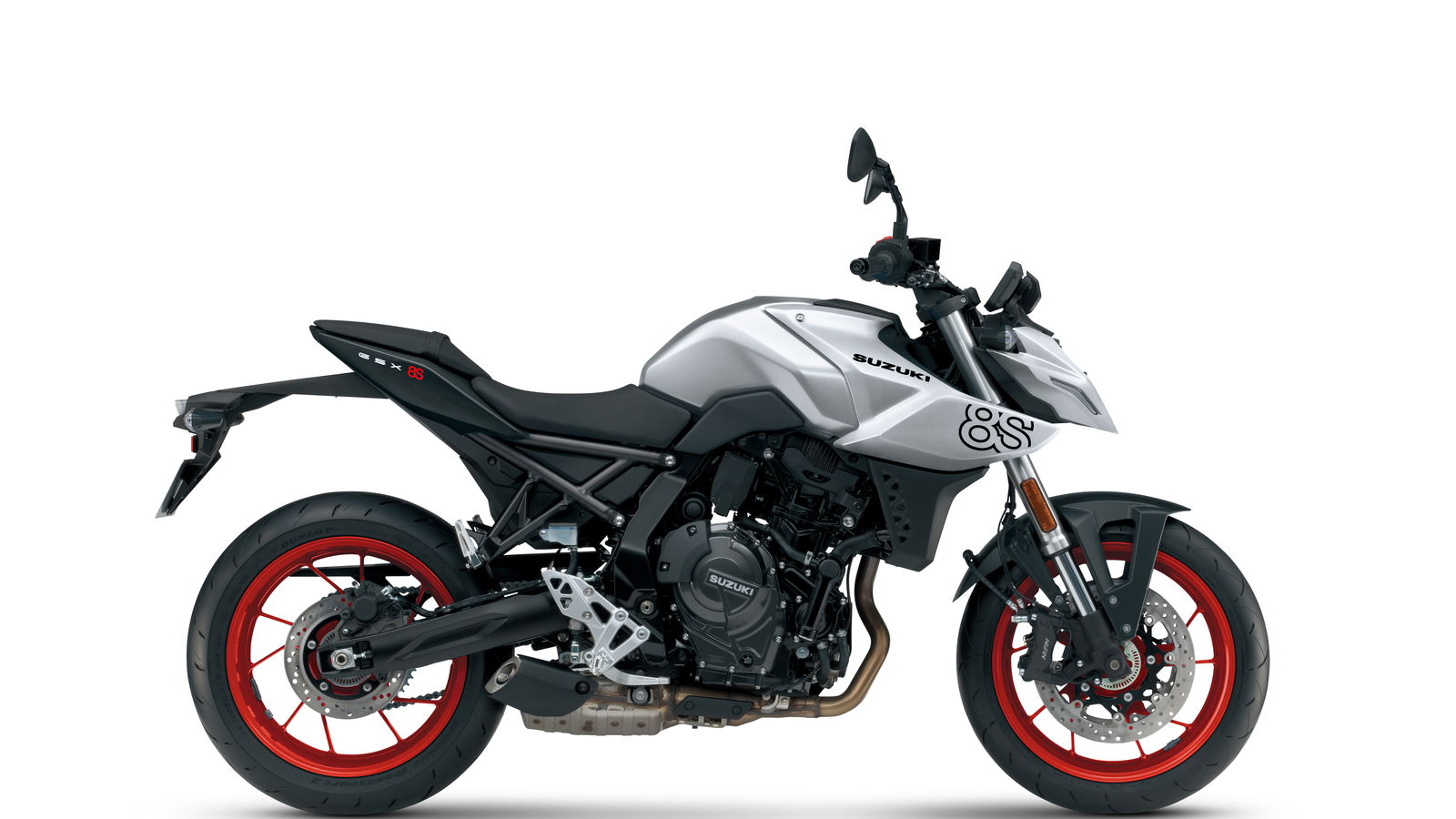 Suzuki GSx-8S
