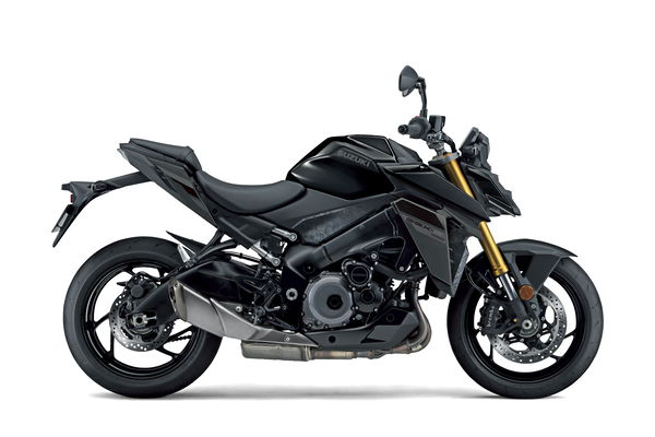 Suzuki GSX-S1000 Black