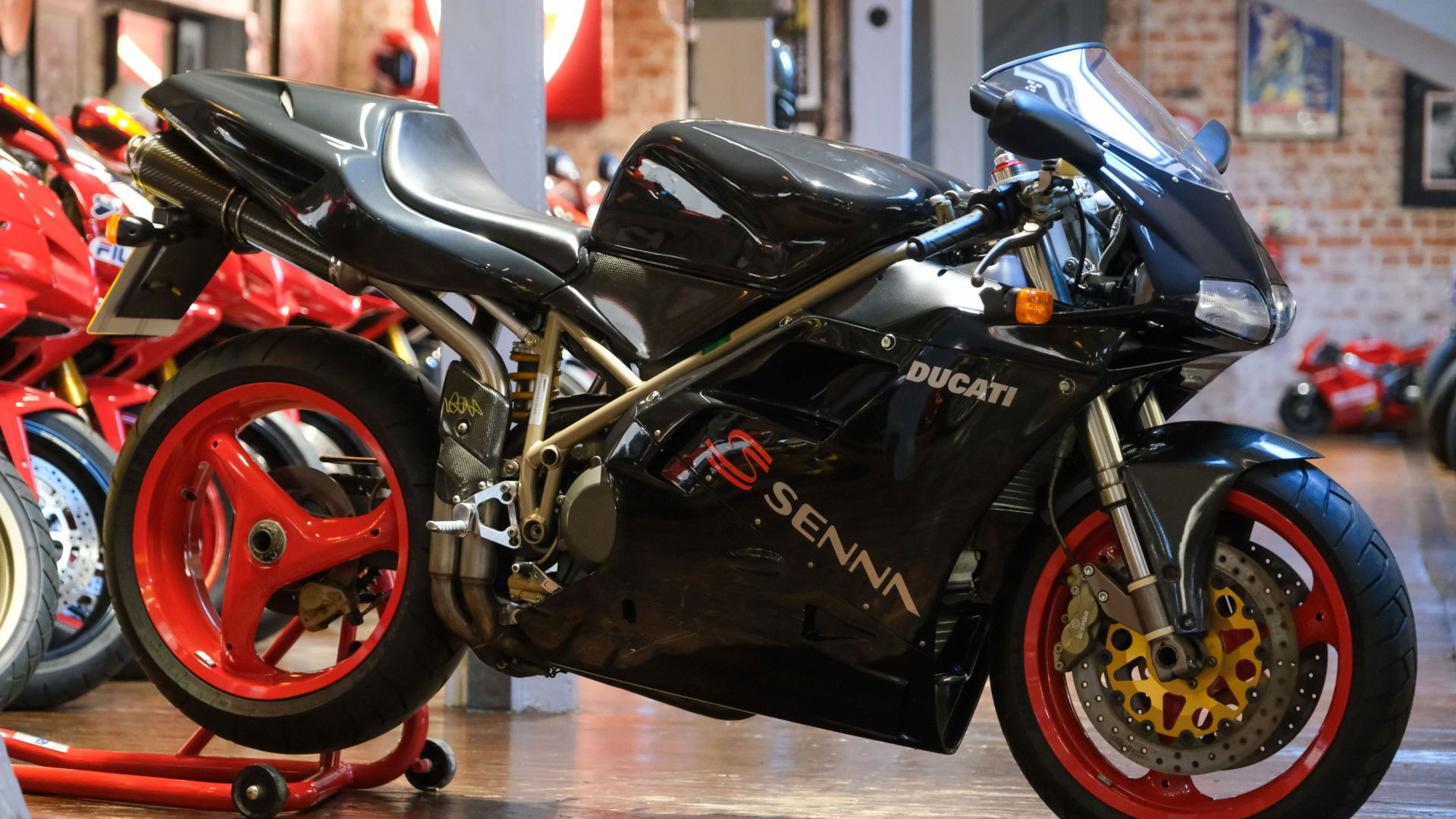 Credit; The Bike Specialists