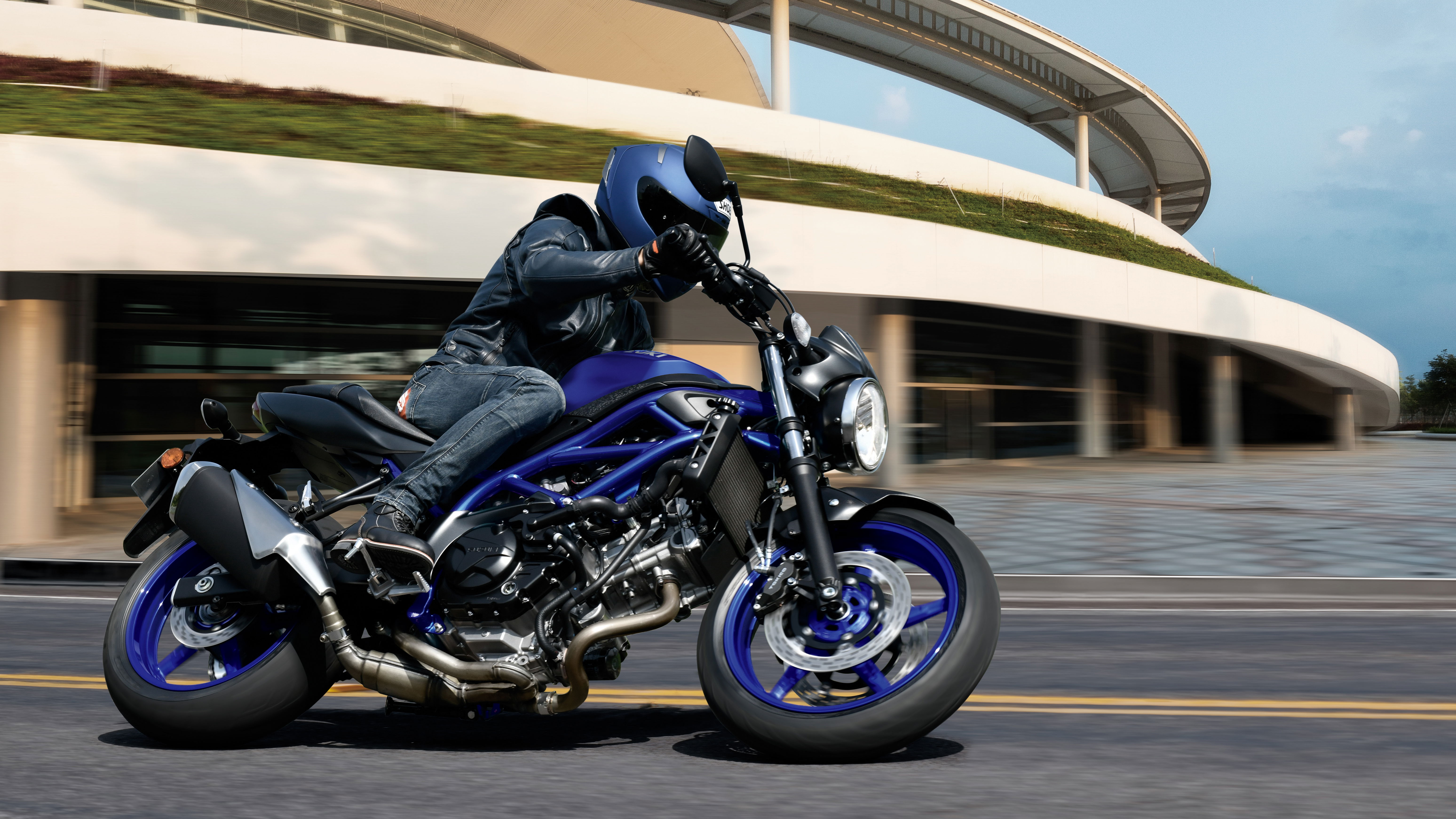 Suzuki SV650