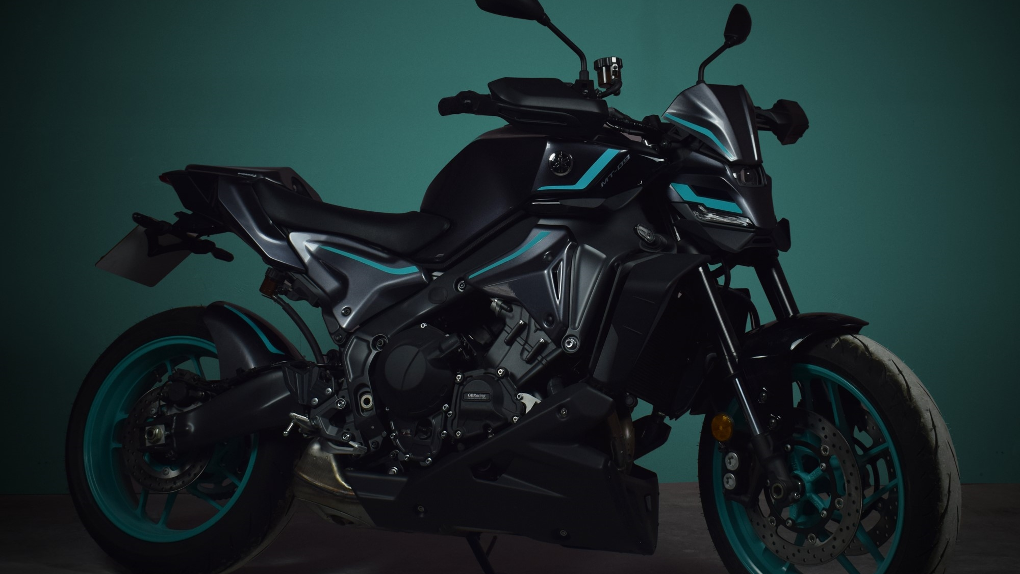 Yamaha MT-09