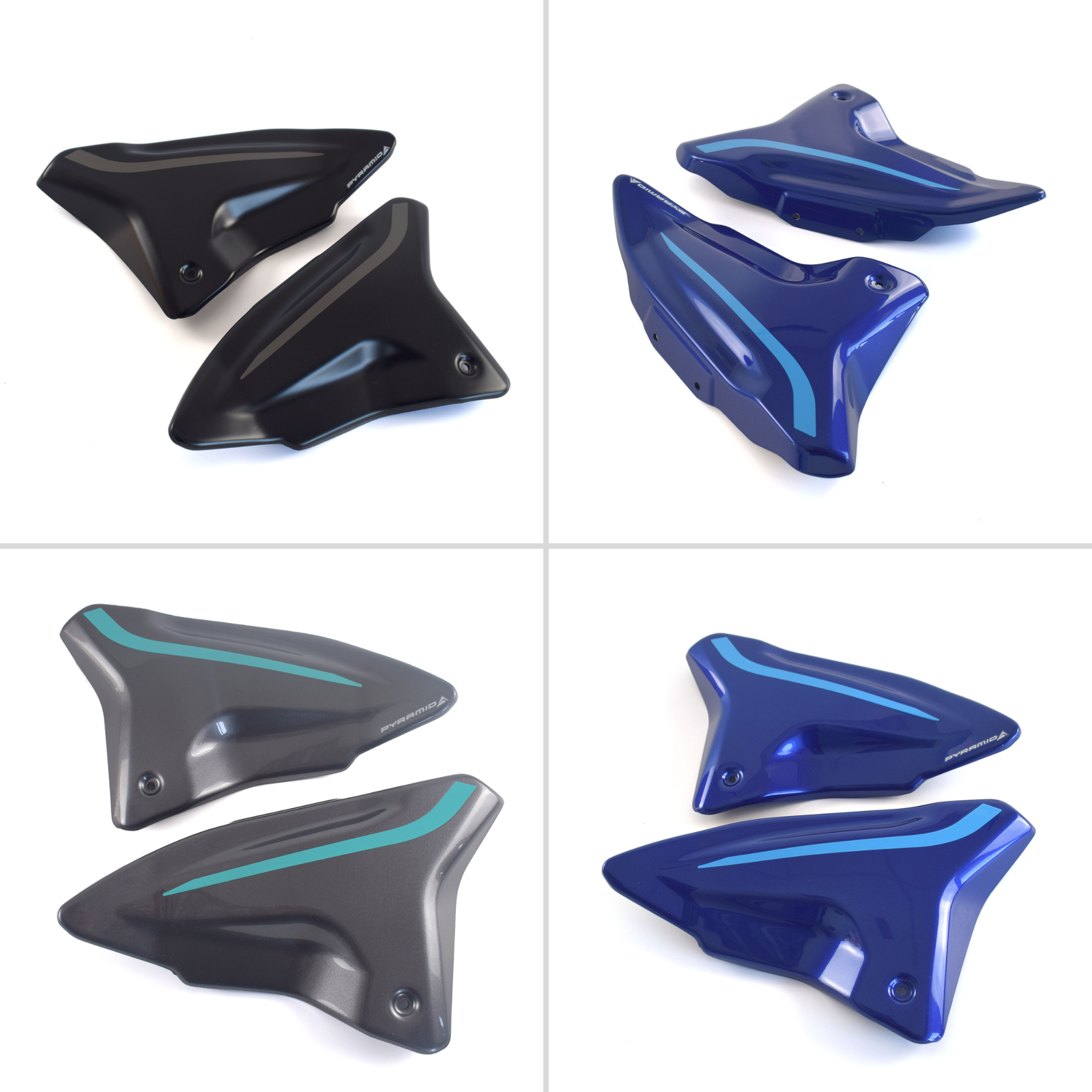 Yamaha MT-09 accessories