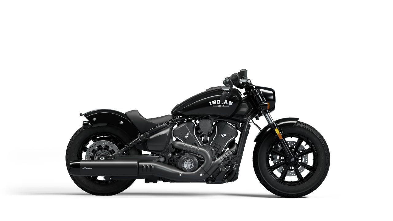 Indian Bobber