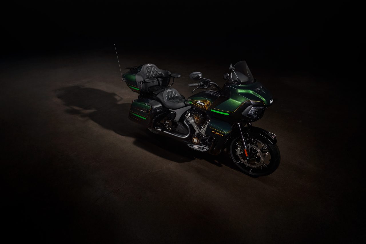 Indian Pursuit Elite