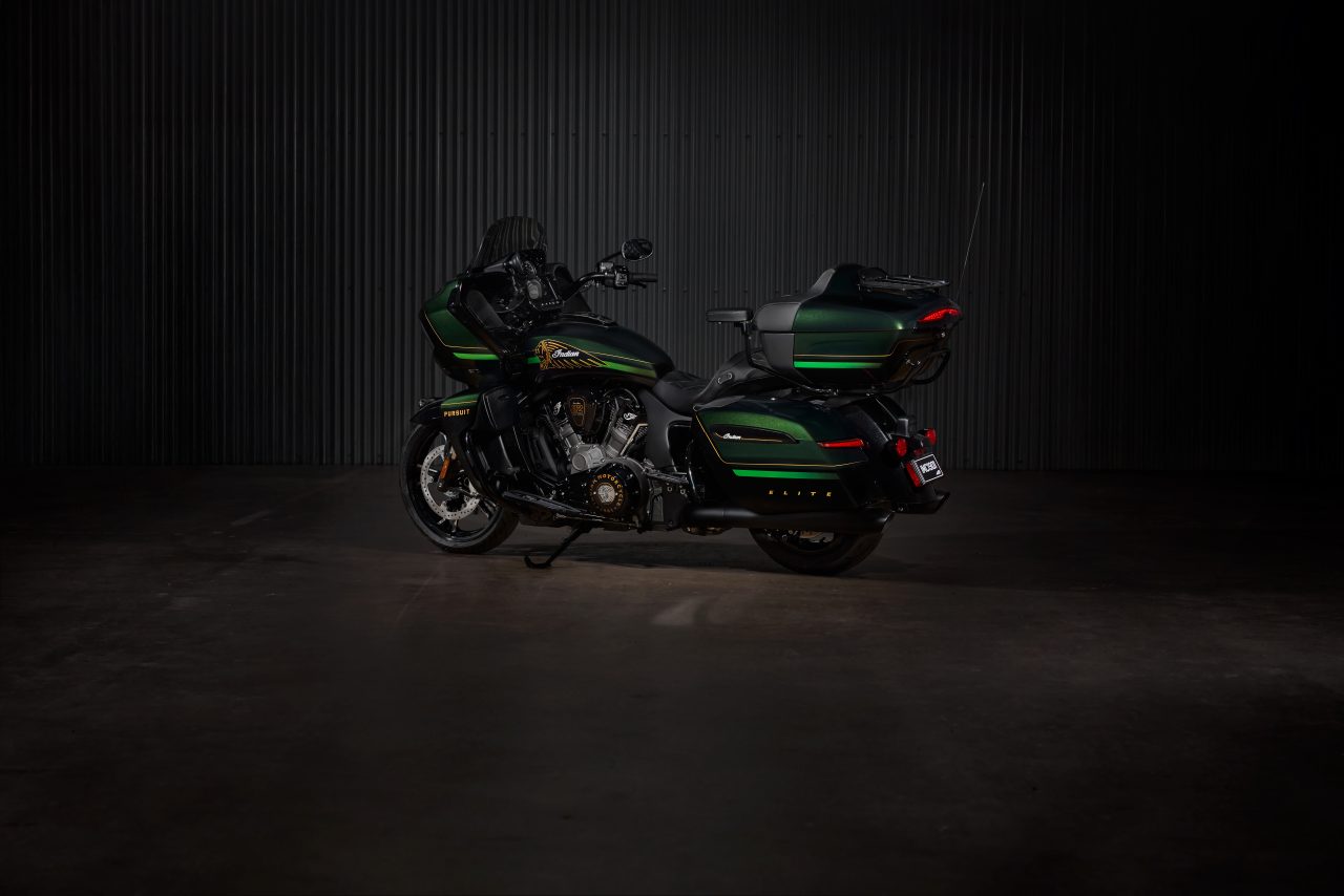 Indian Pursuit Elite