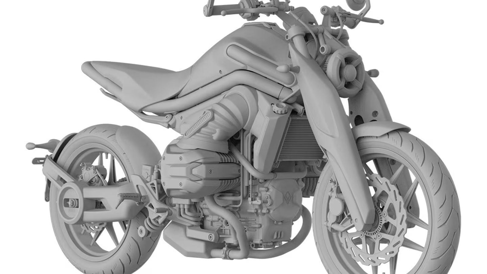 The Benda BD250-3B