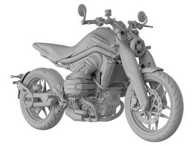 The Benda BD250-3B