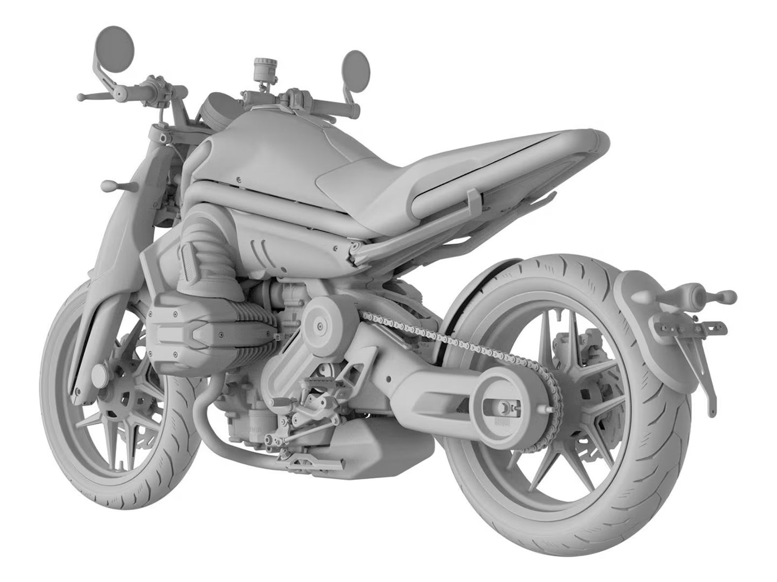 The Benda BD250-3B