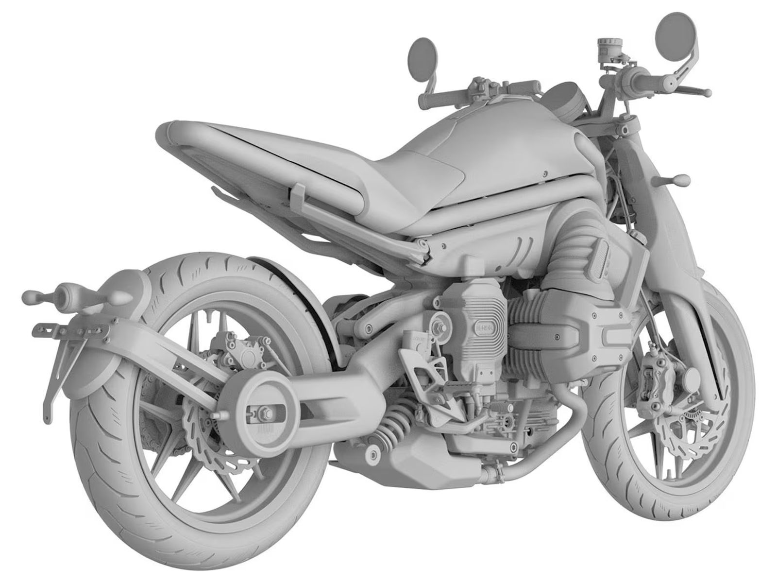 The Benda BD250-3B