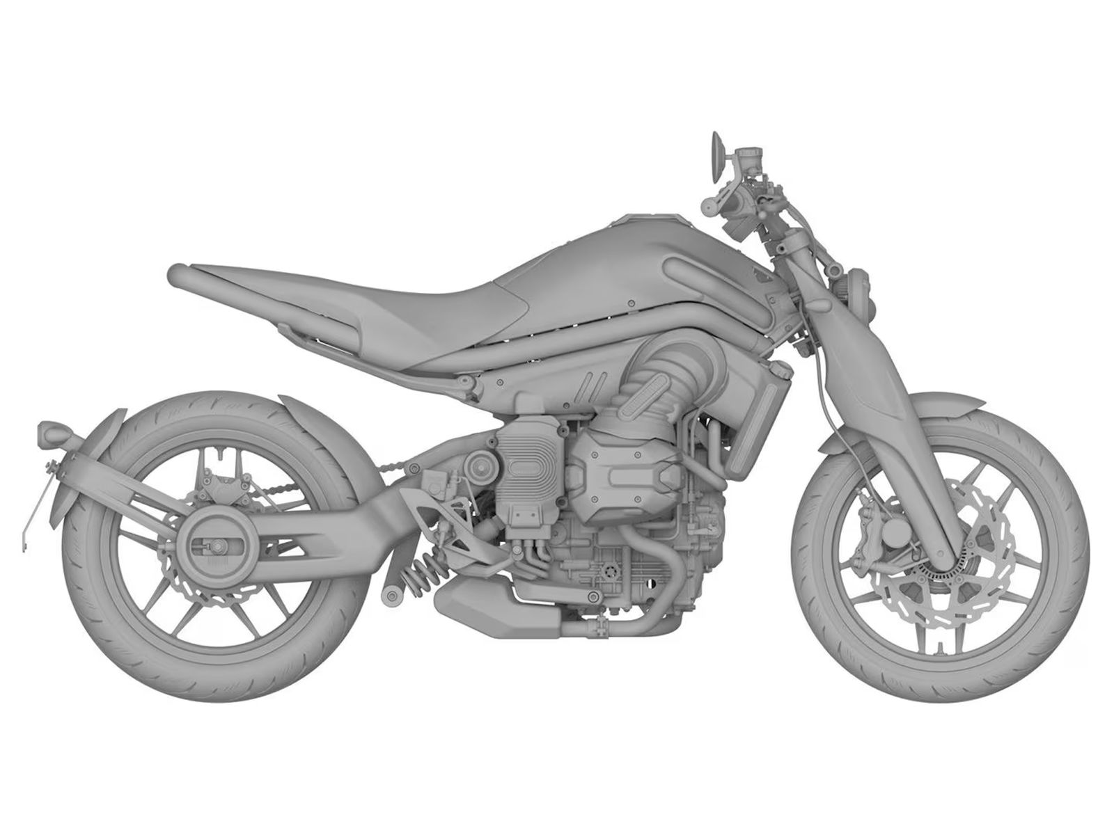 The Benda BD250-3B