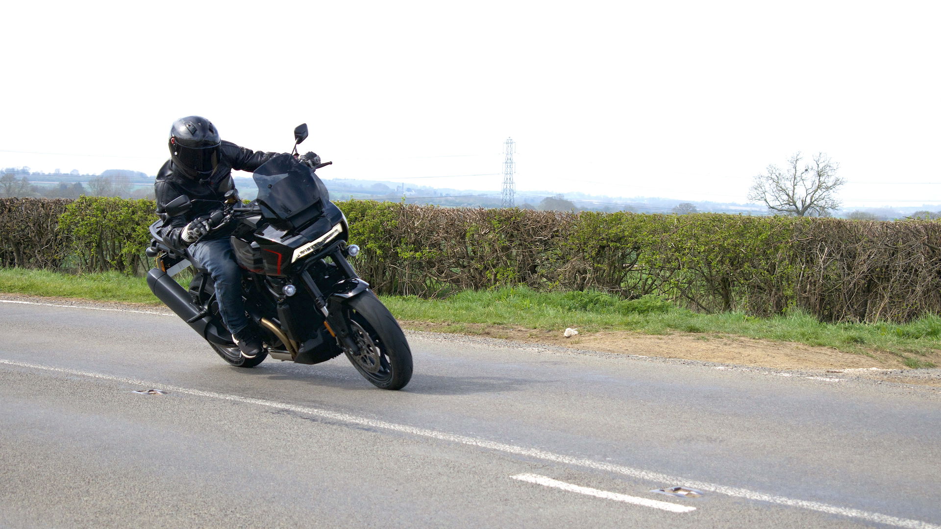 The 2025 Harley-Davidson Pan America 1250 ST