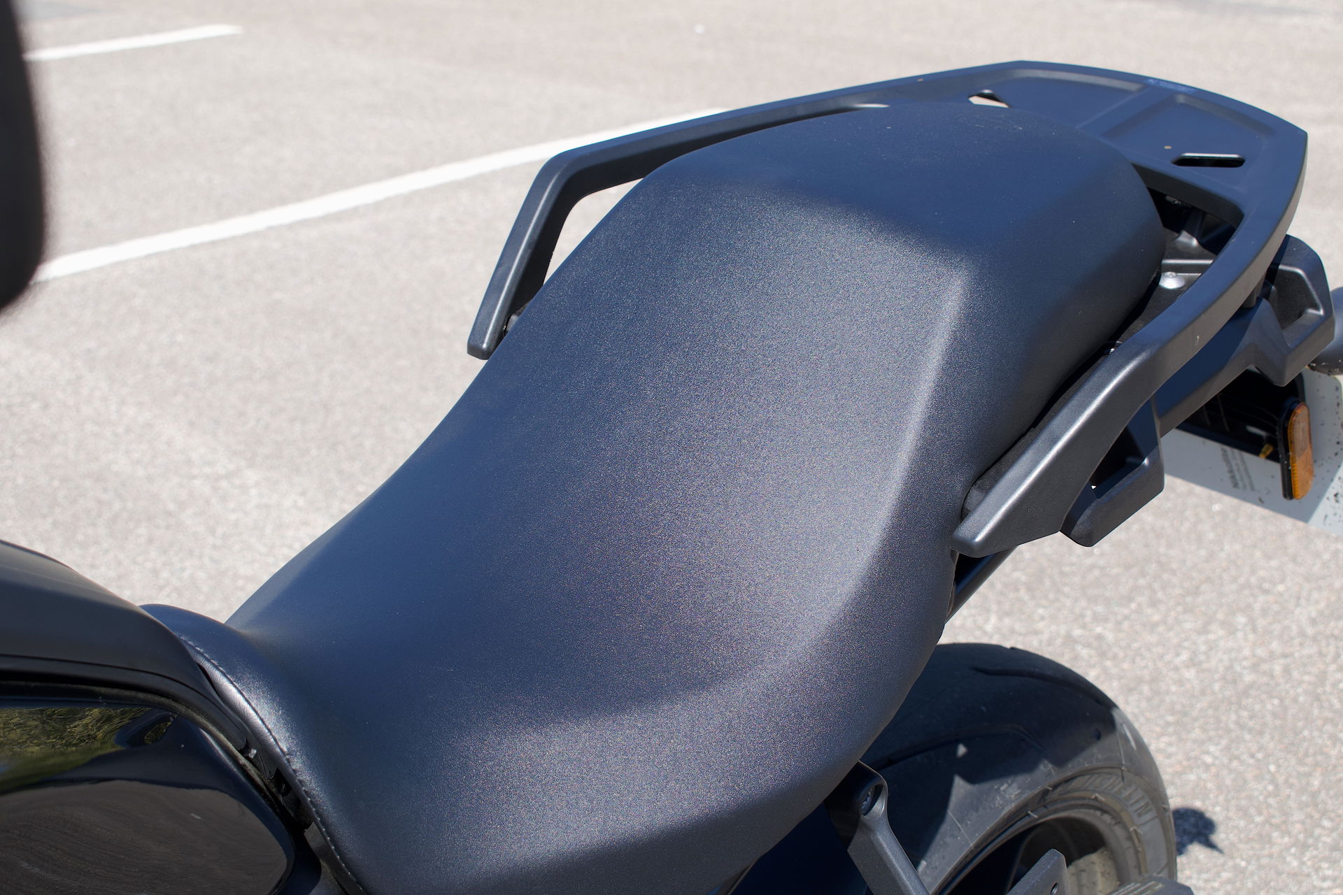 Pan America 1250 ST - seat