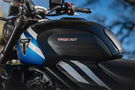 Trident 660 - detail